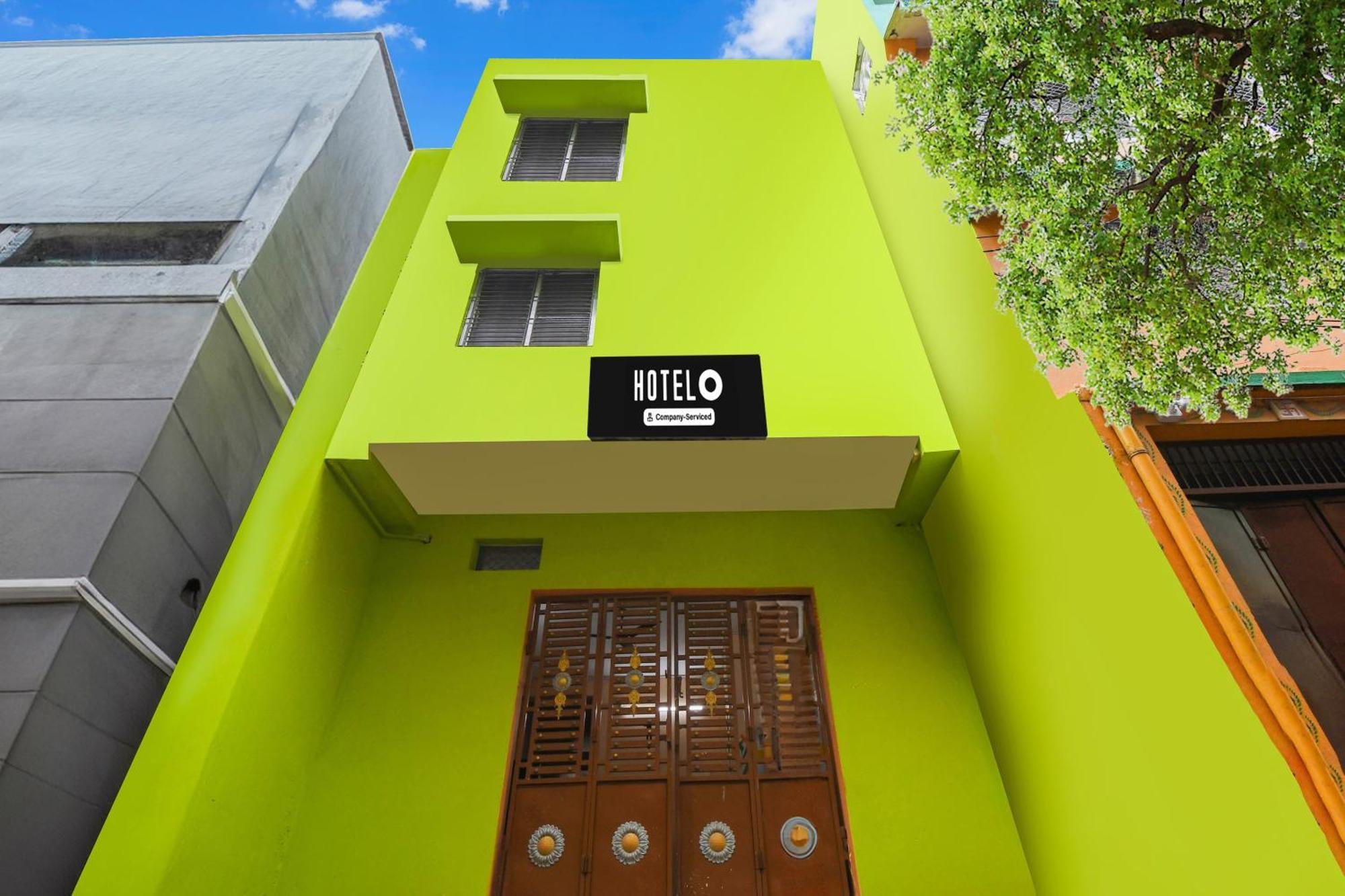 Super Hotel O Dakshin Dwar Formerly Radha Krishna Niwas Puri Exterior photo